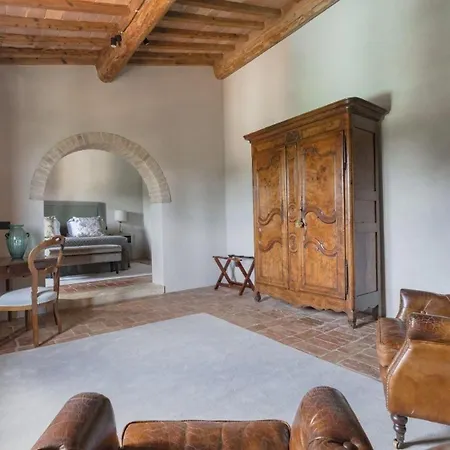 Villa Vallebuia San Gimignano